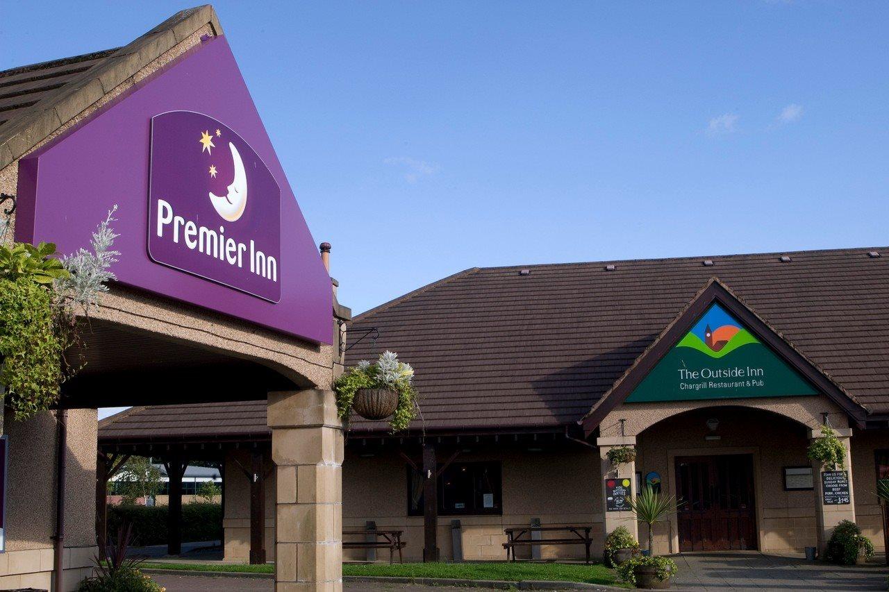 Premier Inn Falkirk - Larbert Экстерьер фото