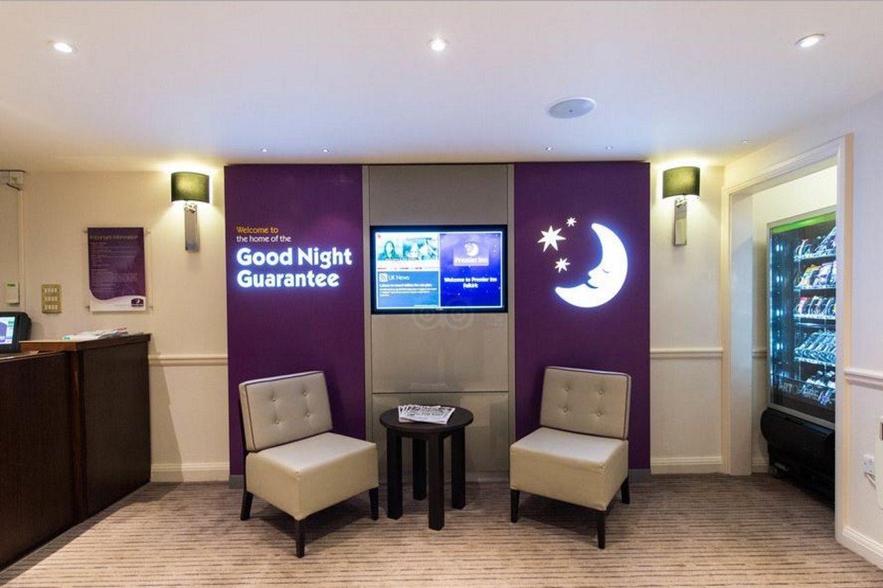 Premier Inn Falkirk - Larbert Экстерьер фото